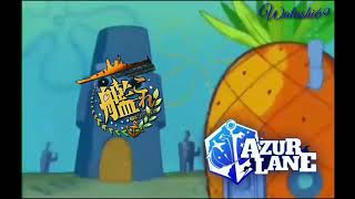 Azur lane VS Kancolle