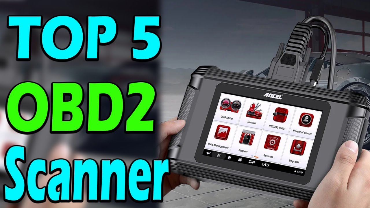 TOP 5 Best OBD2 Scanner Review In 2025 - YouTube