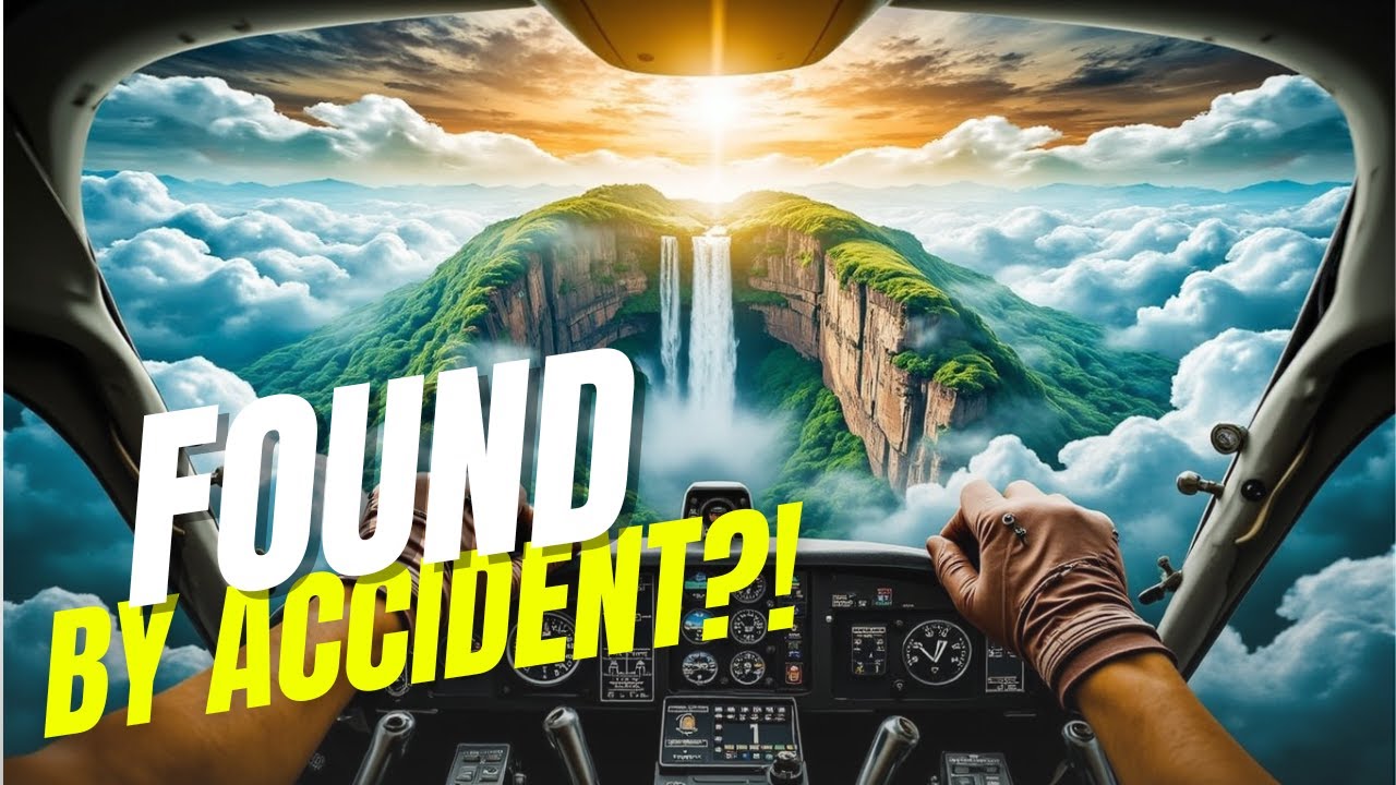 The TALLEST WATERFALL on Earth Was Discovered by Accident