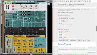 RePlay:ReCode Patch Morphing