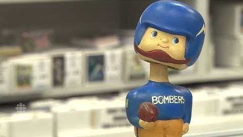 A brief history of bobbleheads