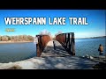 Virtual Run | Wehrspann Lake, Omaha, Nebraska