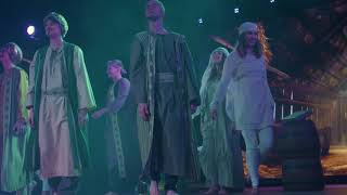 Birth of Christ | Christmas Contemporary Dance | by CHRISTIAN DANCE FORCE