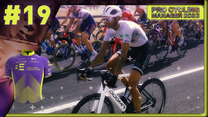 Master Pro Cycling Manager 2022 - Attributes Guide — Eightify