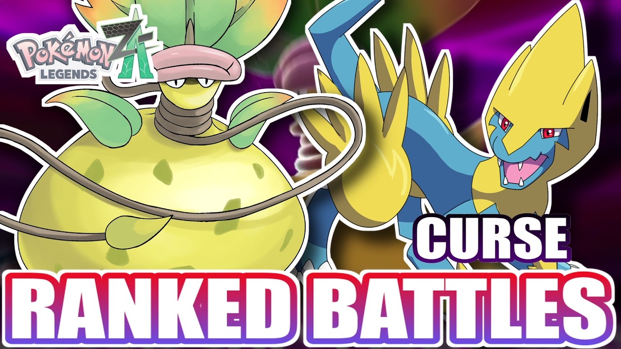 I Used Physical Manectric.. Mega Victreebell Brings The WHIP