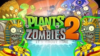 Plants Vs Zombie 2 | Giant GARGANTUAR ZOMBIE BOSS Pinata Battle!! (Pvz 2 IOS)