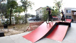 Hunter Rose vs Jakob Johansen Game of B.I.K.E.