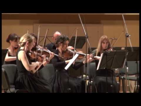 8 may 2016 კამერული ორკესტრი \"საქართველოს სიმფონიეტა\"