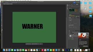 Advanced Editing Project 9
