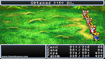 Final Fantasy I Dawn Of Souls - Part 18: Learning Lufenian