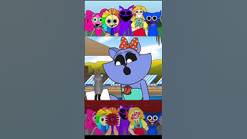 Incredibox Sprunki Rat Dance VS Sprunki Smiling Critters