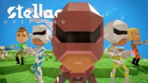 Stellar Overload - Early Access Launch Trailer Ultra HD 4k