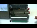 wartung 2 WEIDMULLER TERMINAL MARKER PRINTER THM MULTI