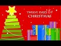 doze dias do natal | Twelve Days Of Christmas