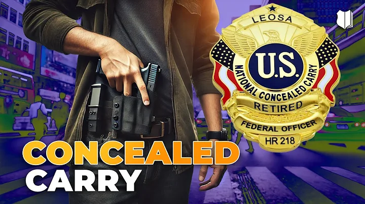 EP#694 Retired Officer Was Told He Couldn’t Conceal Carry Under LEOSA