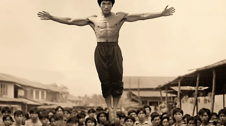 Evidence That Bruce Lee Was Superhuman!