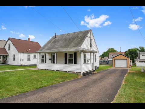 1029 Nimick Avenue, Monaca, PA home video tour