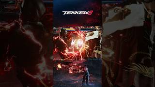 ⚡ #jinkazama #tekken8 #ranked #shorts #viral #fyp
