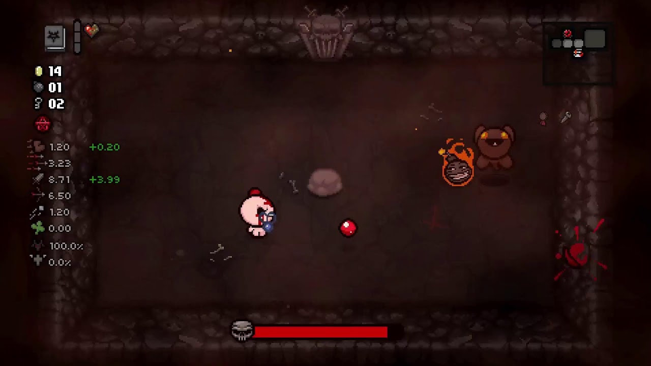 isaac unlocks - YouTube