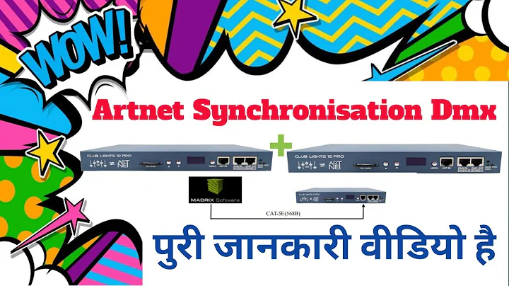 GC6612 Artnet 12pro Dmx Synchronised Controller Settings|#12pro |online Controller Dmx Software |