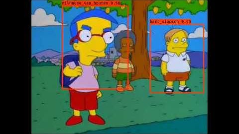 simpsons yolov2