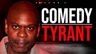 Why Hollywood is Scared of Dave Chappelle