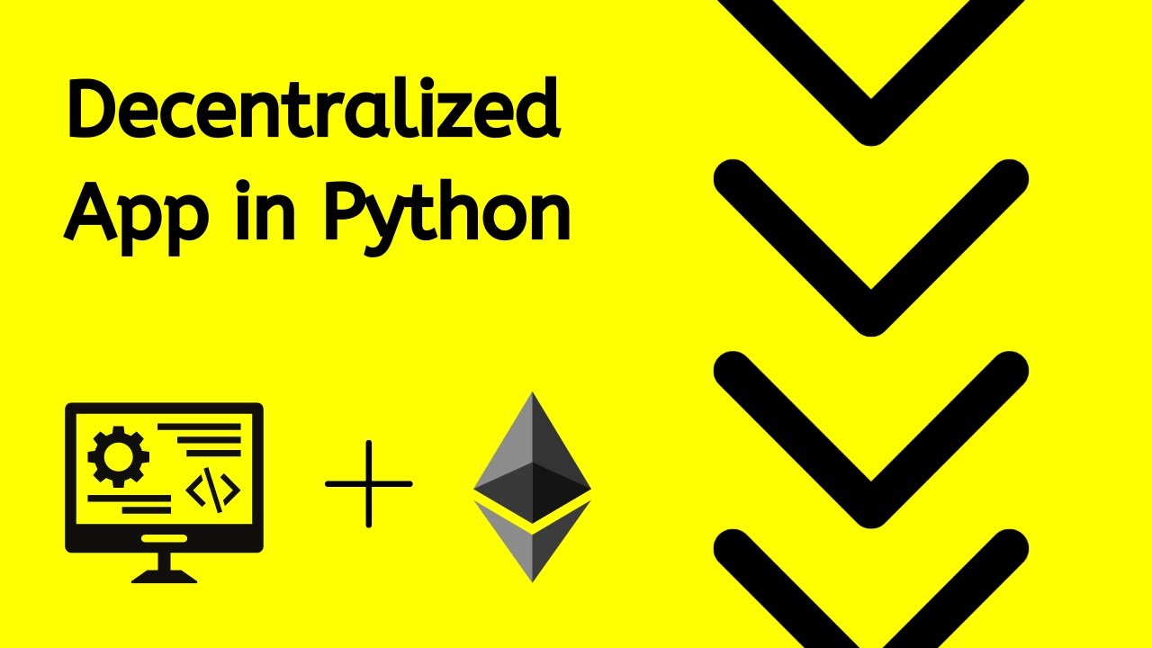 Blockchain Front End in Python Dash - YouTube