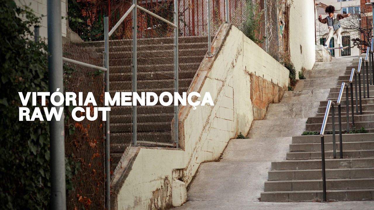 Dolores Magazine – Vitória Mendonça pro part raw footage