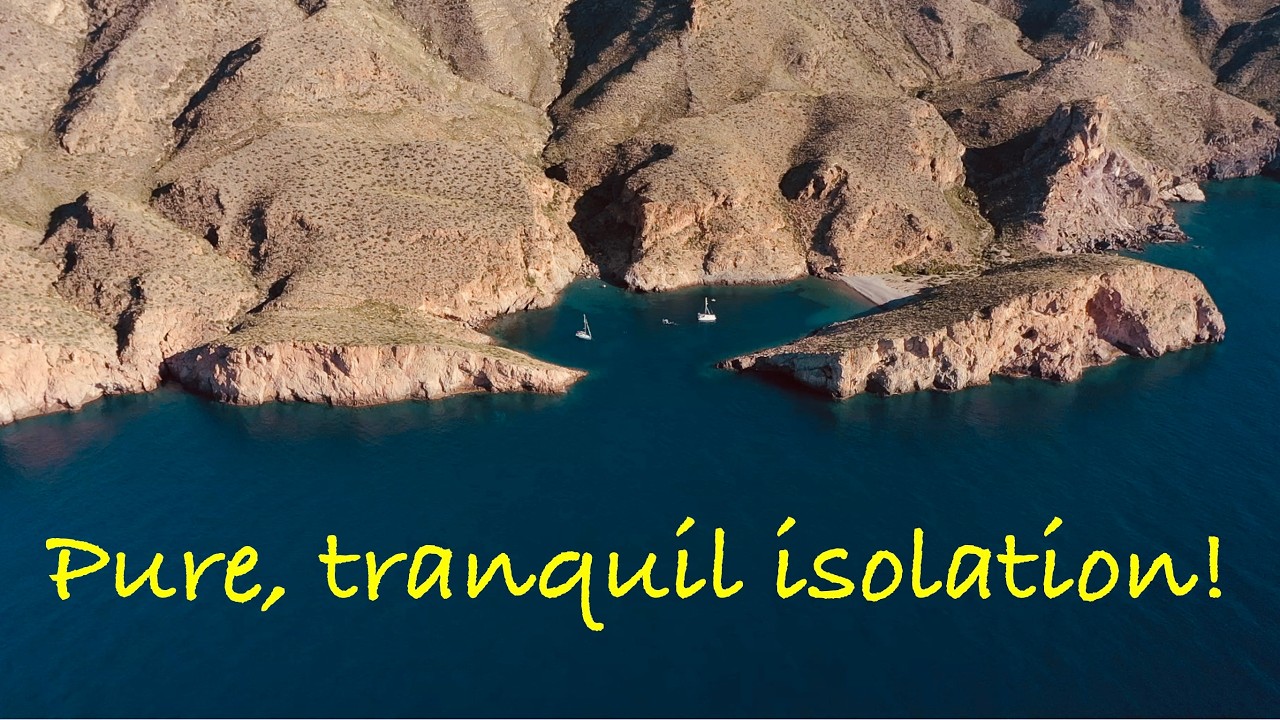 ⁣Episode 288 - Deep Isolated Anchorages