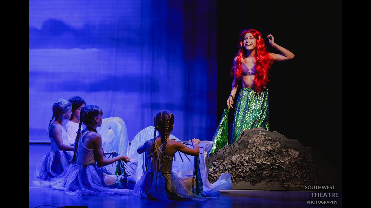 Little Mermaid Jr - Spark Youth Theatre Company