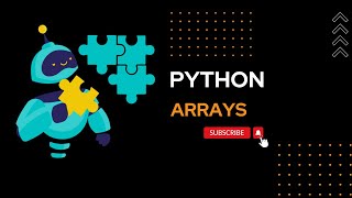 Python Arrays & Lambda Function (session - 12)