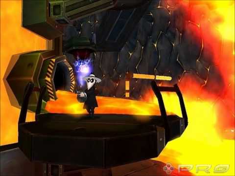 Spy Vs Spy OST - Underground Lair