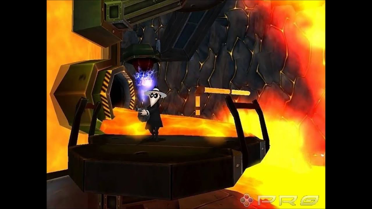 Spy Vs Spy OST - Underground Lair