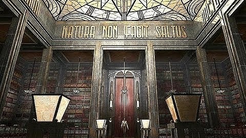 Syberia Walkthrough - Part 13 - Upscaled to HD