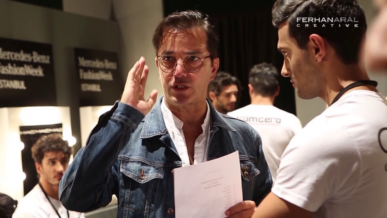 MBFWI ss/17       Can Yunus Cetinkaya  (Backstage)