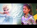 Nimmi shamalka  let it go from frozen  cover