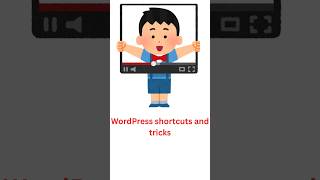 WordPress Keyboard Shortcuts & Smart Tricks (Boost Productivity)
