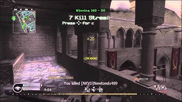 COD4 I own,host rages