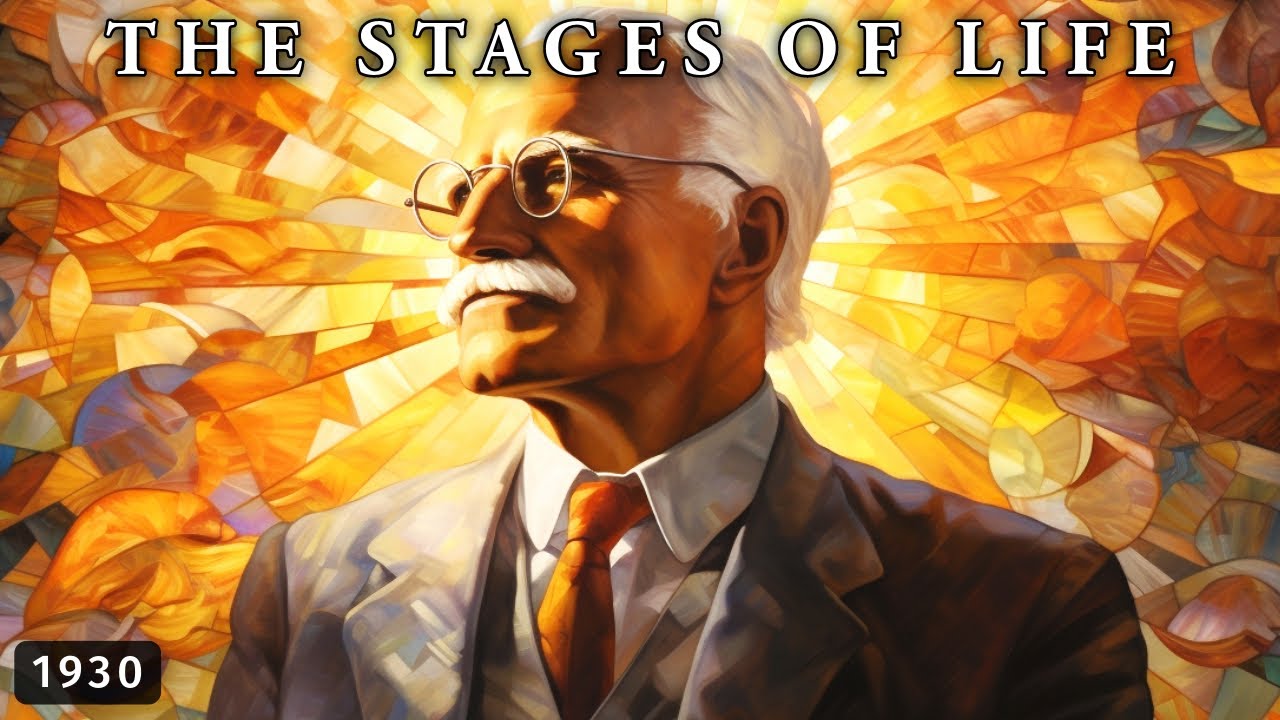 How to Fulfil Your Life's Purpose - The Stages of Life by Carl Jung ...