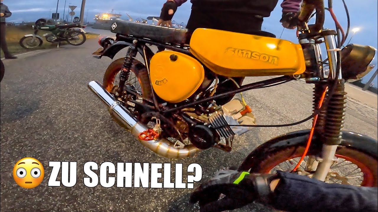 DIE KRASSESTE SIMSON