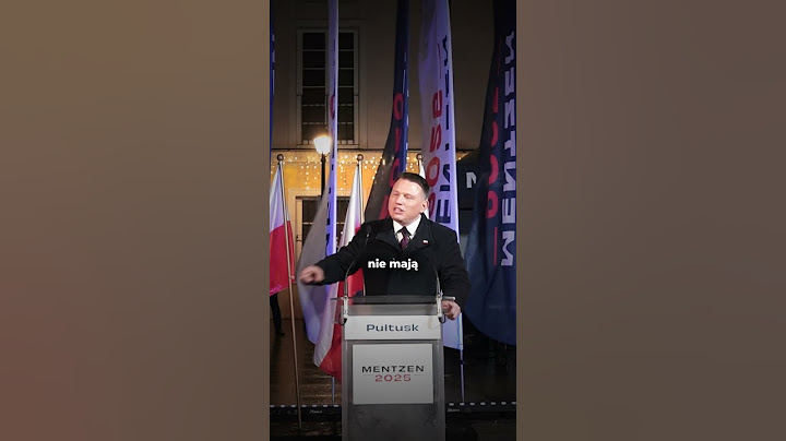 Potrzebujemy wreszcie prezydenta, który będzie dbał o polskie interesy! #mentzen #Mentzen2025