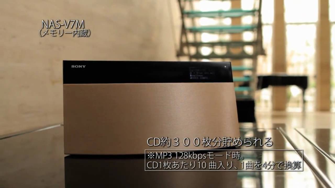 SONY NAS-V7M+ウォークマン skyprint.id