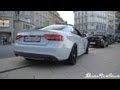 AUDI S5 - EXTREME LOUD STRAIGHT PIPE SOUND