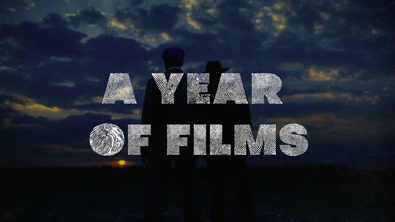 My Film Project | A Year Of Films