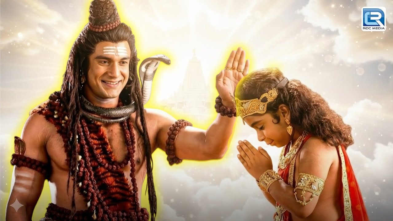 जब महादेव ने दिया मारुती नंदन को अनोखा आशीर्वाद | MAHABALI HANUMAN EP 345 | Latest 2025