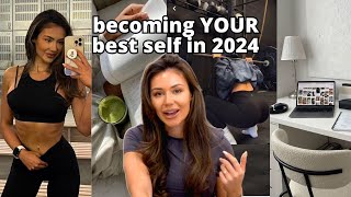 HOW TO MAKE 2024 YOUR BEST YEAR YET! 6 steps