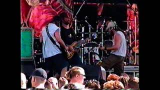 PUMPJACK - Ozzfest 2000 - Dallas, TX - Sucker Punch