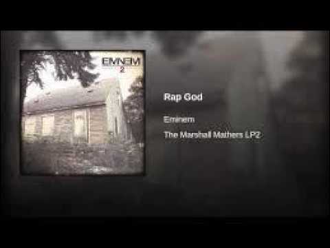 Rap God