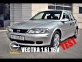 Opel Vectra B - Driving, Interior & Exterior Overview (POV Review)