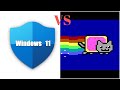 Who will win if Windows 11 DEFENDER fights with MEMZ trojan? #2024 #viral #trending #windows11